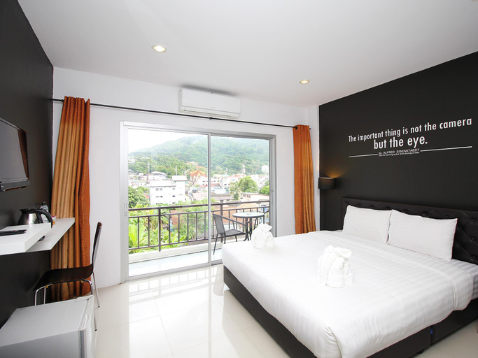 Room 3, The Artist House Patong, Pulau Phuket