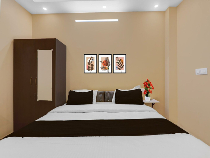 Room 3, Hotel O Deva Road Lucknow Awadh Regency, Lucknow