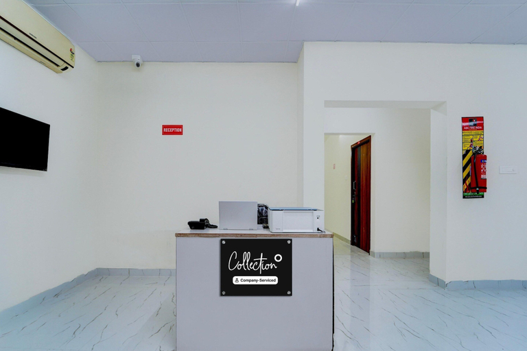 Reception 2, Deluxe Nira Residency, Coimbatore