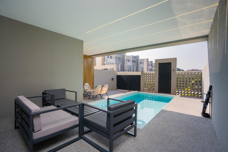 2, The monutain Ekmongkola Condo south pattaya Thail, Pattaya