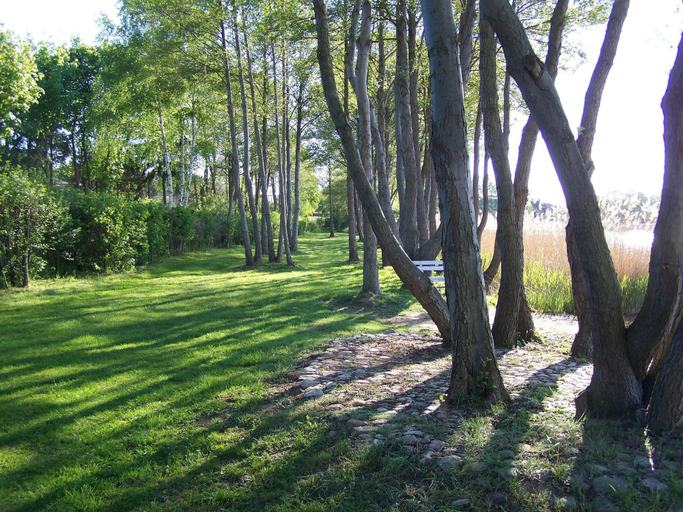 View from property 4, Mobile Home im Ferienpark mit Seezugang, Ludwigslust-Parchim