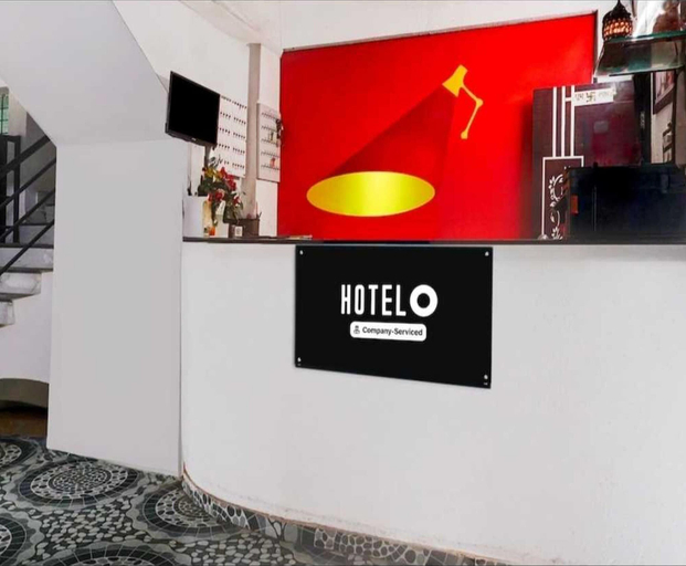 Reception 5, Hotel O Dehu Pune, Pune