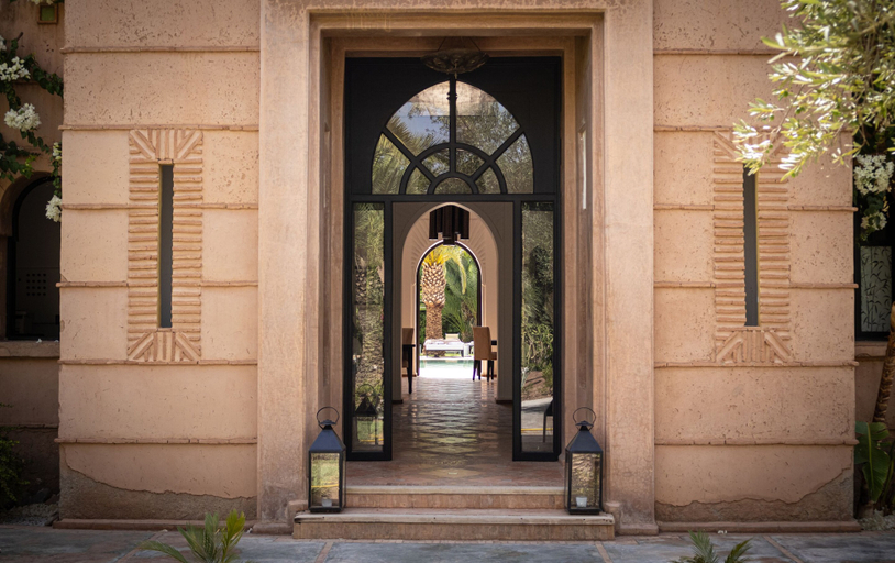 Exterior & Views 2, Villa Al Assala Palmeraie - Piscine chauffée, Marrakech