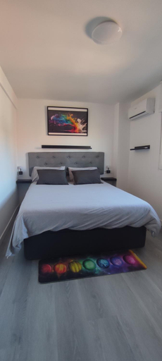 Bedroom 5, Habitacion paloma, Madrid