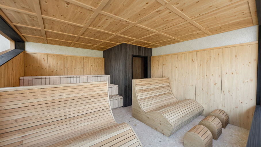 Sauna 4, Apartment mit 1 Schlafzimmer fur 2 Personen, Zell am See