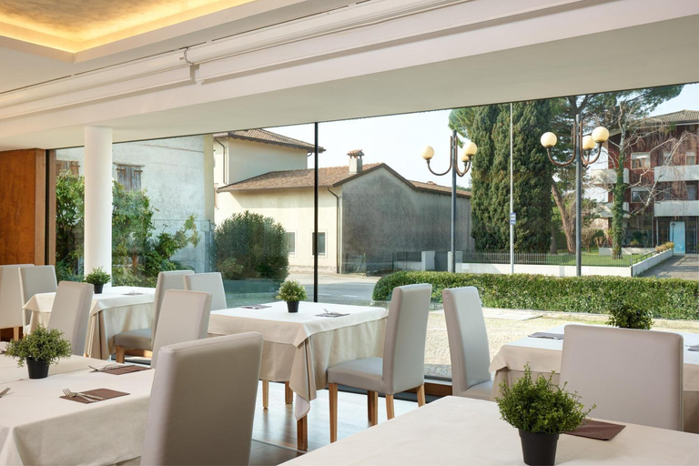 Food & Drinks 5, Best Western Hotel Continental, Udine