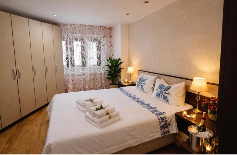 Bedroom 2, Iulius Mall Comfort, Iasi