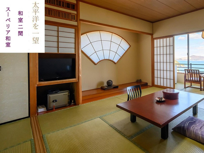 Bedroom 2, Shinpachiya, Toba