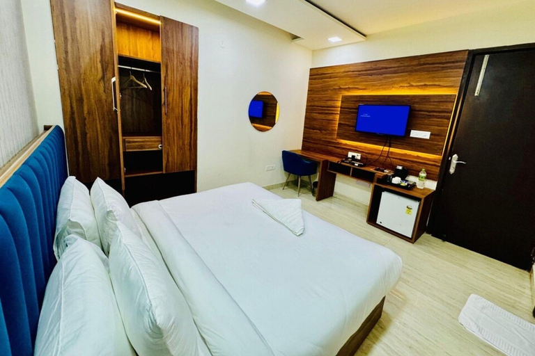 Room 4, Palette Convention Hotel Millennium, Gurgaon