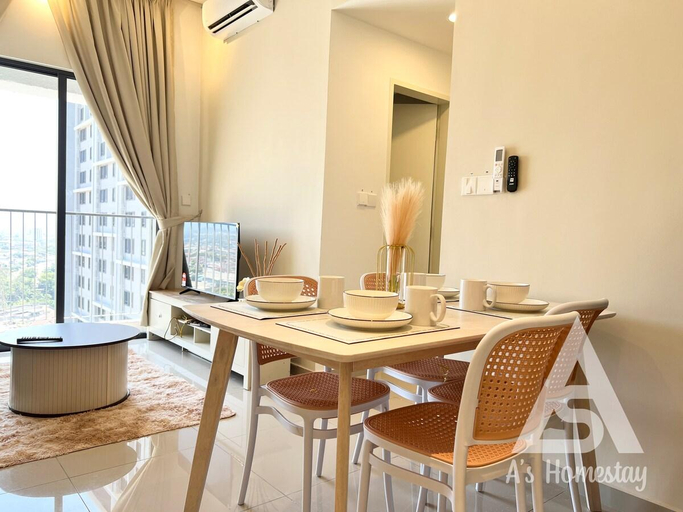 2, Selayang Apartments, Batu Caves