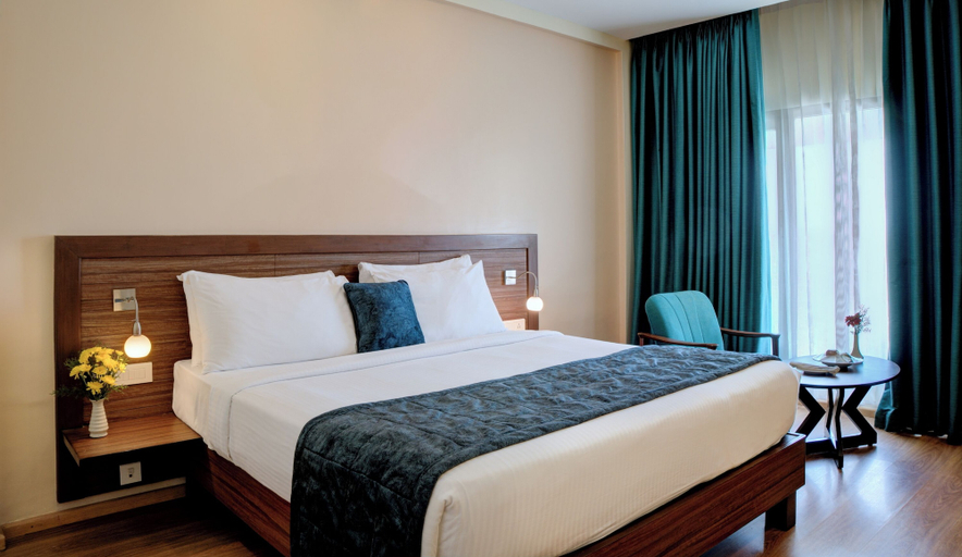 Room 1, Hotel Tamilnadu Pandiyan Madurai, Madurai