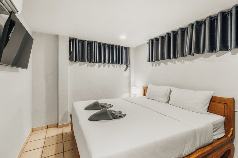 Room 3, Chill Inn Hub, Ko Samui