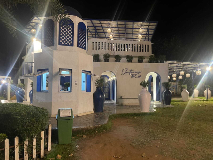 Property grounds 3, Butterfly Bliss Resort, Raigarh