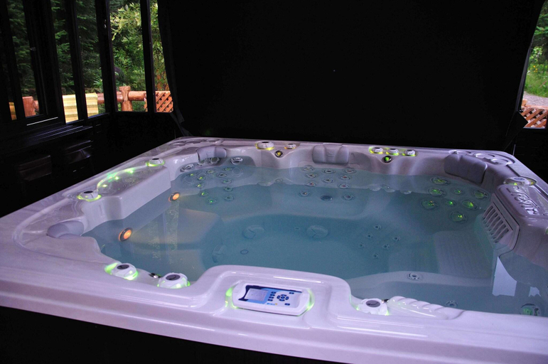 Sport & Beauty 2, Auberge du Trappeur, Les Pays-d'en-Haut
