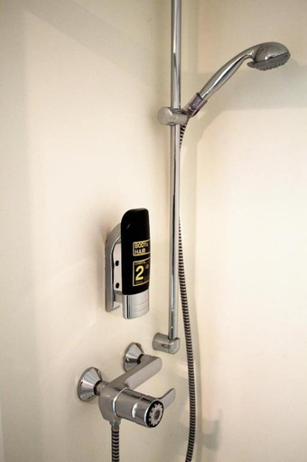Bathroom 2, Bendorf Hotel by Belvilla Single Room, Mayen-Koblenz