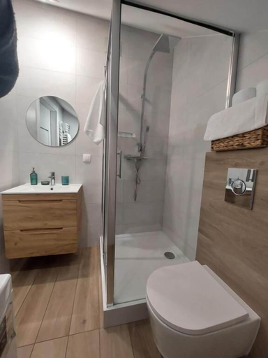 Bathroom 5, mrhomeapartments-Limba, Kraków City