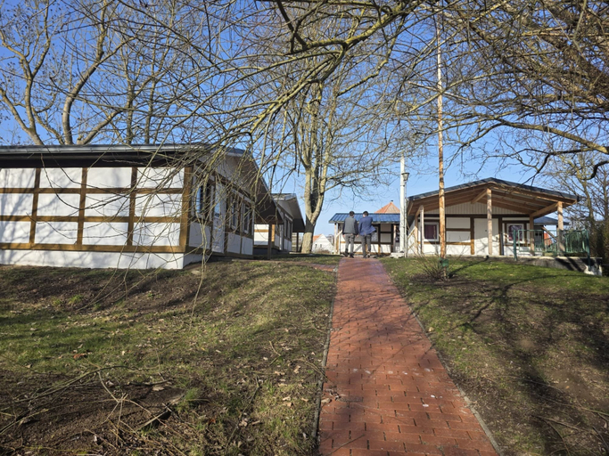 Exterior 2, Ferienhaus im Feriendorf an der Ostsee, Nordwestmecklenburg