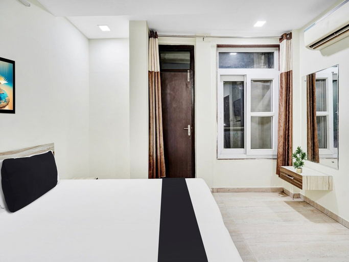 Room 4, Hotel O Chittorgarh City Center, Chittaurgarh