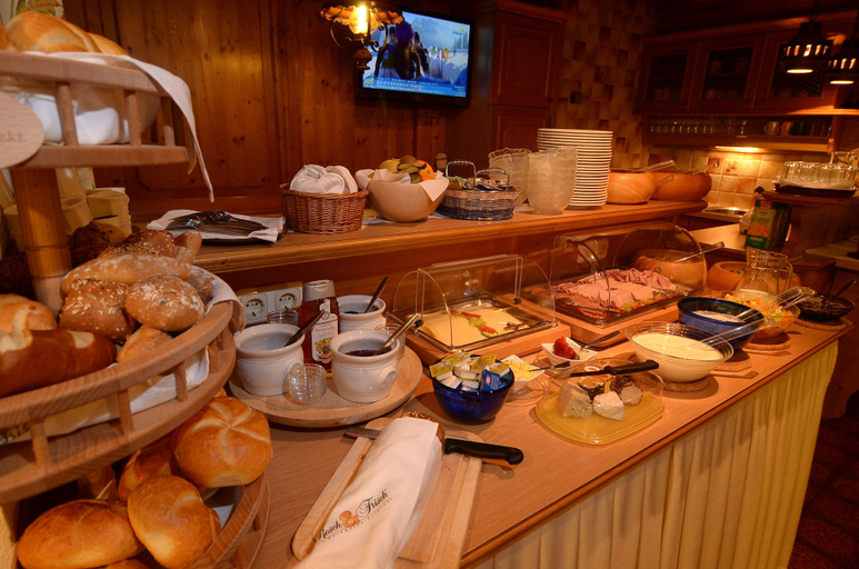 Food & Drinks 4, Hotel Garni DIAS, Landeck