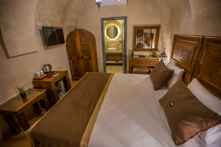 Bedroom 3, Sinasos Star Hotel Cappadocia, Ürgüp