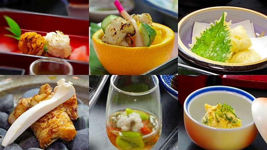 Food & Drinks 5, Futagojimaso, Wakayama