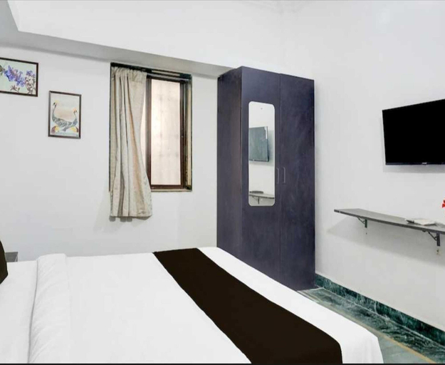 Room 3, Hotel O Dehu Pune, Pune