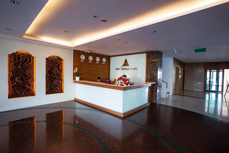 Public Area 2, Siam Triangle Hotel, Chiang Saen