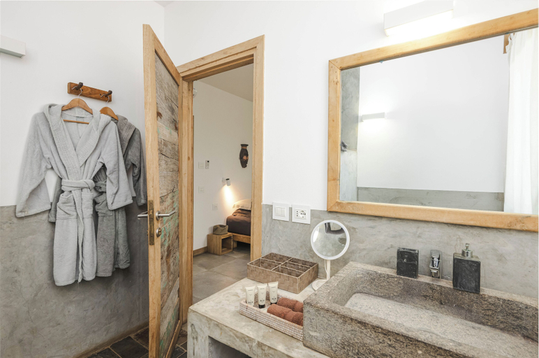 Bathroom 3, Moja Private Beachfront Suite, Amani Home Zanzibar, Kaskazini 'B'