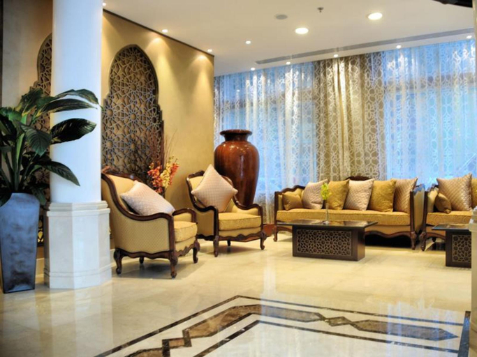 Public Area 4, Al Hamra Hotel Sharjah, Sharjah City