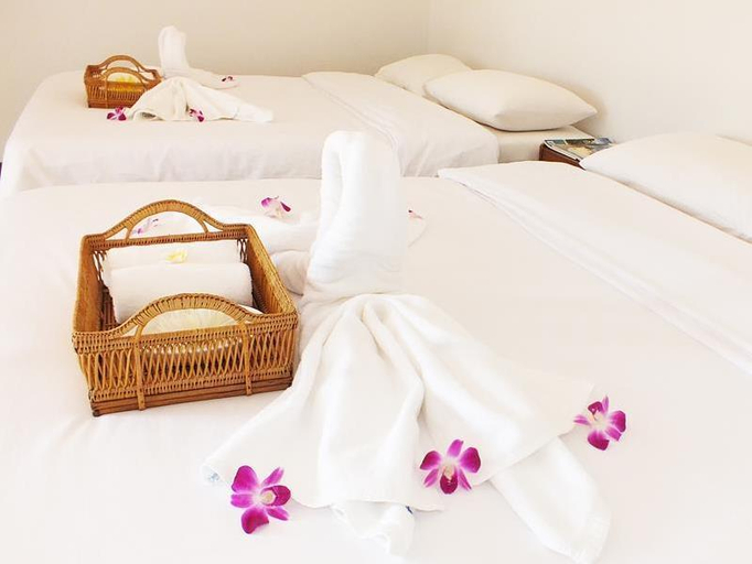 Bedroom 2, Haadsonresort, Bang Saphan Noi