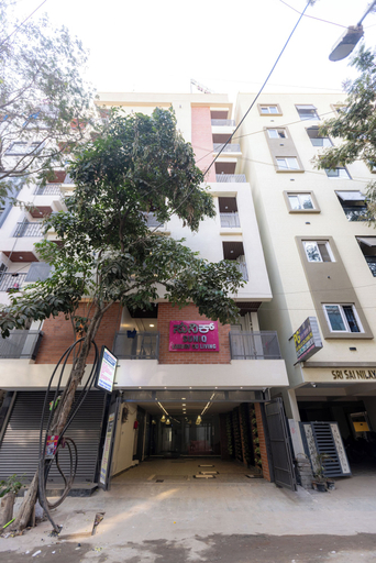 Exterior, SUNIQ, Bangalore