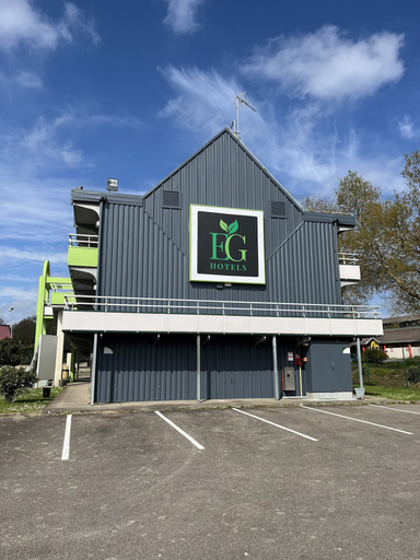Exterior & Views 2, HOTEL Eco Green ex. Premiere Classe, Finistère