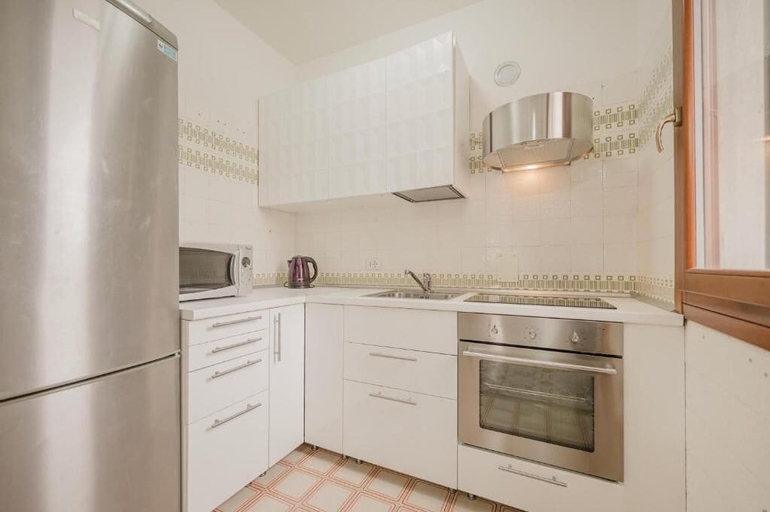 Private kitchen, Vittoria's Flat - 15 min da Venezia, Venezia
