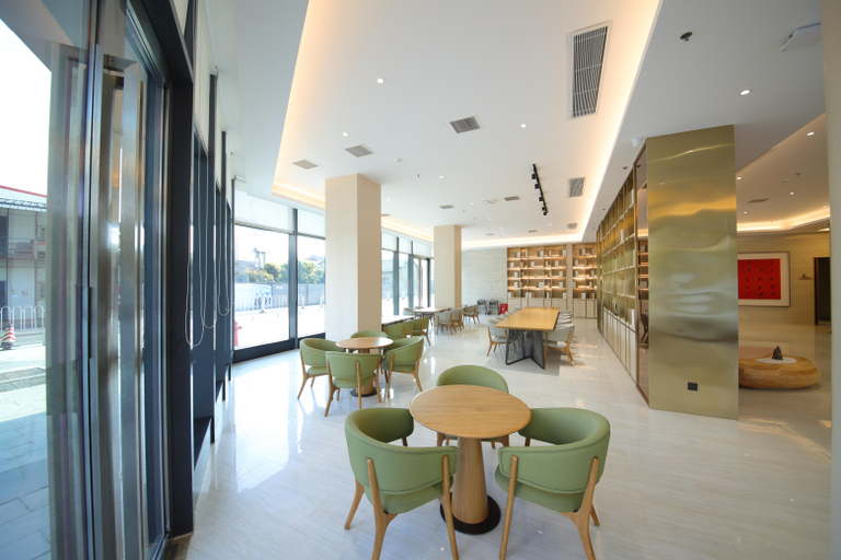 General view 4, Ji Hotel (Changsha High Speed Rail South Station), Changsha