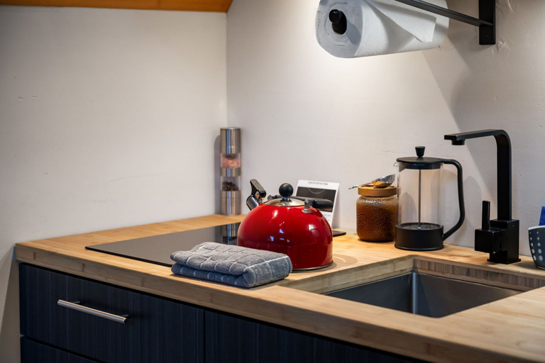 Private kitchen 2, Artbliss, Skamania
