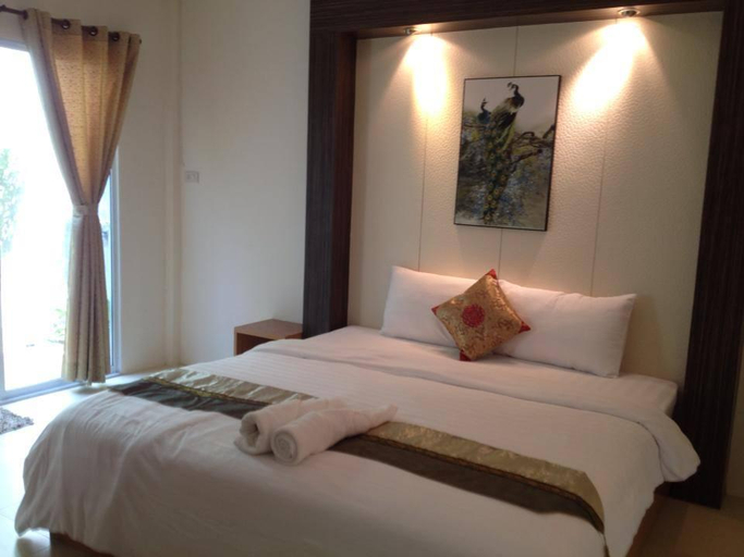 Bedroom 2, Aoontawan Resort Songkhla, Muang Songkhla