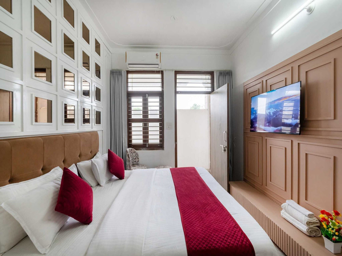 Room 5, The Sunset View Villa Pvt Pool, Rajsamand