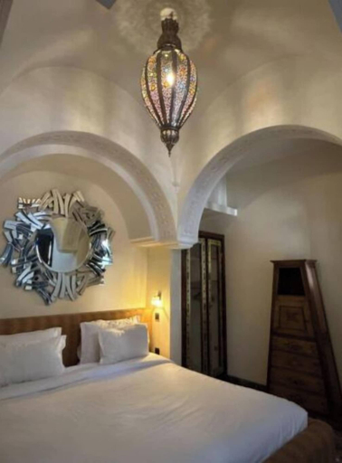 Room 3, Riad Palais Didier Six, Marrakech