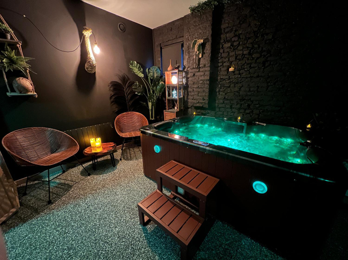 Sport & Beauty 3, Le Manoir de Bois-en-Ardres, Pas-de-Calais