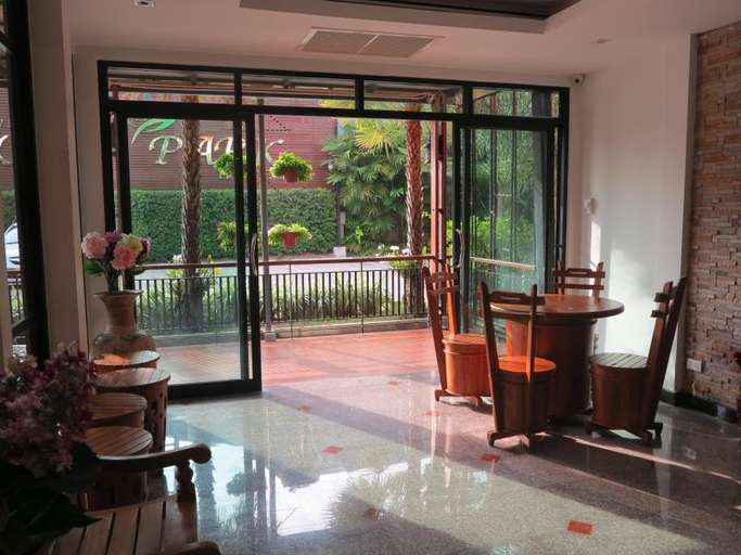 Public Area 3, City Park Hotel, Muang Phatthalung