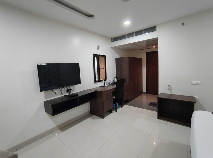 Room 4, Townhouse Cineplanet Kompally, Ranga Reddy