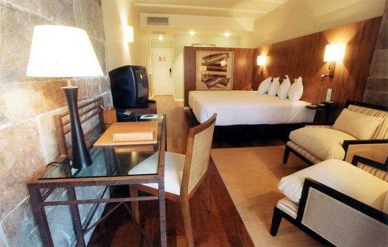 Bedroom, Hotel Nuevo Portil Golf, Huelva