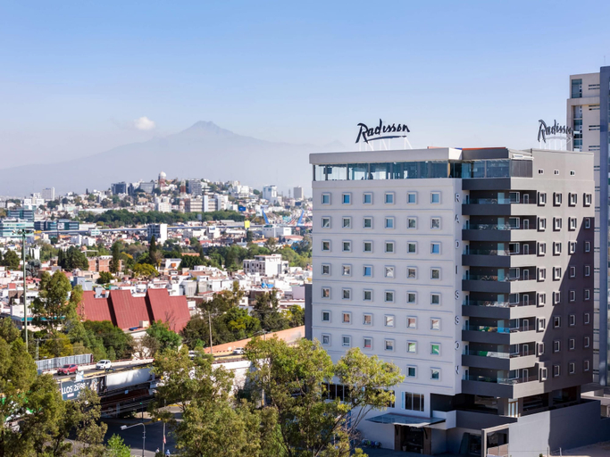 Others 1, Radisson Puebla Angelopolis, San Andrés Cholula