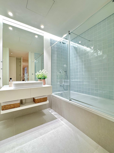 Bathroom 5, DLux Terrace Cond Bayline Pool & SPA, Silves