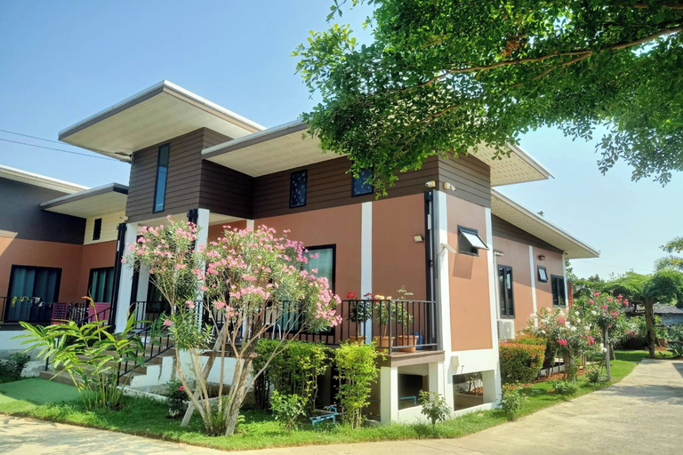 Front of property 4, River Bend villas Chiang Mai, Mae Rim