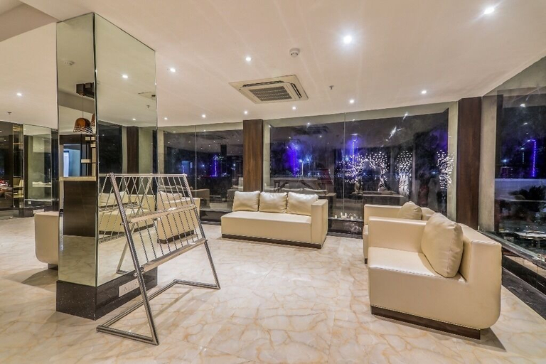 Lobby 2, Airport Guest House Guwahati, Kamrup