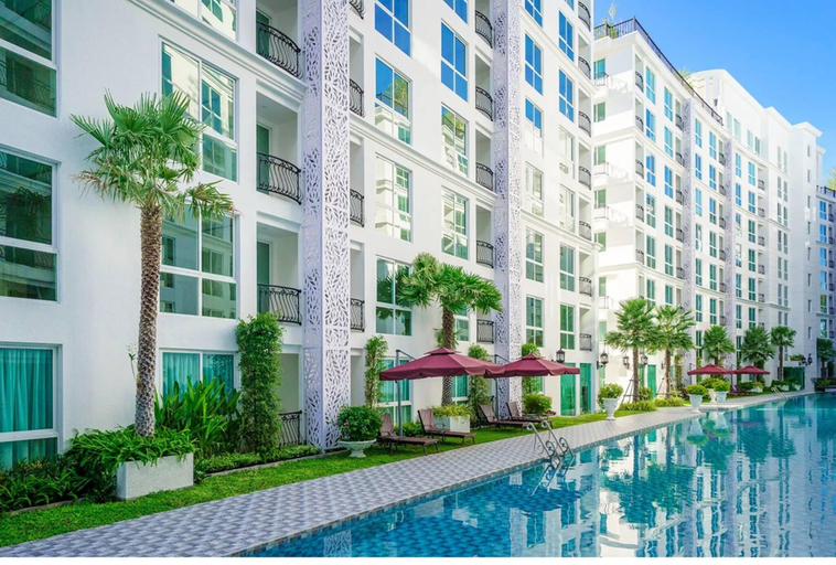 Exterior & Views 1, South Pattaya Apartments, Pattaya