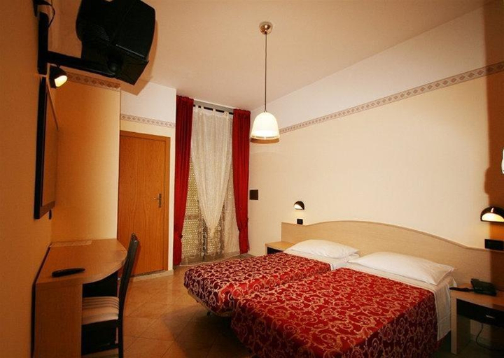 Bedroom 3, Susy, Rimini