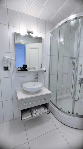 Bathroom 5, Sarehotel, Kuşadası