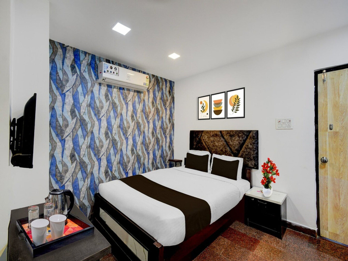 Room 3, Super Townhouse Oak Q-city Techno Park, Hyderabad